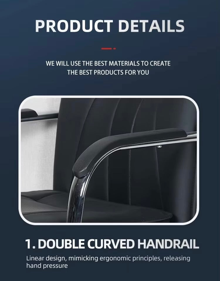 Executive Fixed Office Chair