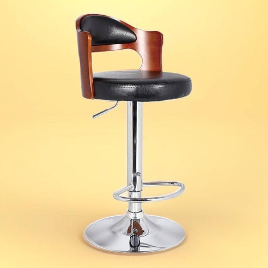 Modern Adjustable Swivel Bar Stool