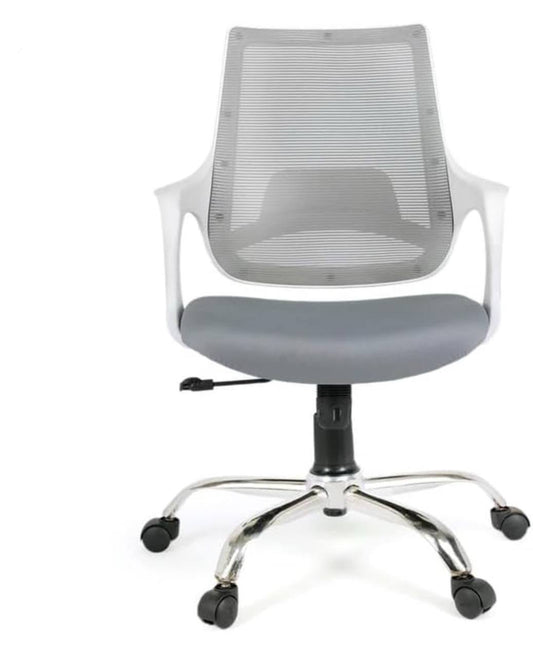 Ergonomic Mid Back Mesh Chair